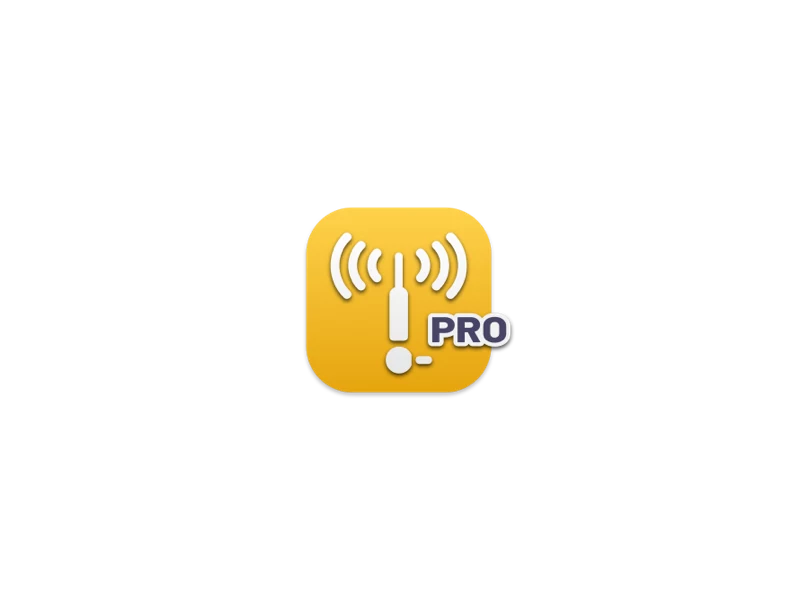「无线网络扫描和管理工具」WiFi Explorer Pro 3.5.6 中文版 - macGF