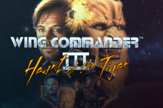 「银河飞将3：猛虎之心」Wing Commander 3 – Heart Of The Tiger v1.0(33065) 英文原生版 - macGF