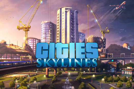 「城市：天际线」Cities: Skylines v1.17.1-f4 中文原生版「含完整DLC」 - macGF