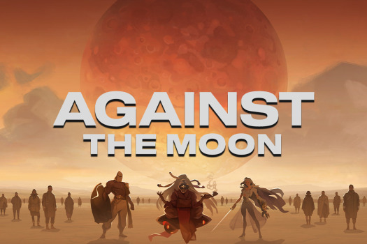 「对抗月球」Against The Moon v176 中文原生版【附DLC】 - macGF
