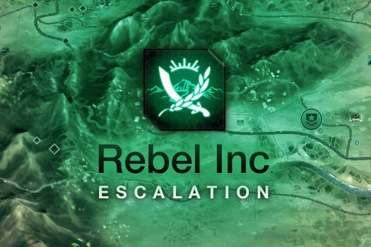 「反叛公司：局势升级」Rebel Inc: Escalation v1.4.0.10 中文原生版【含DLC沙海秘事｜聚财除灾】 - macGF
