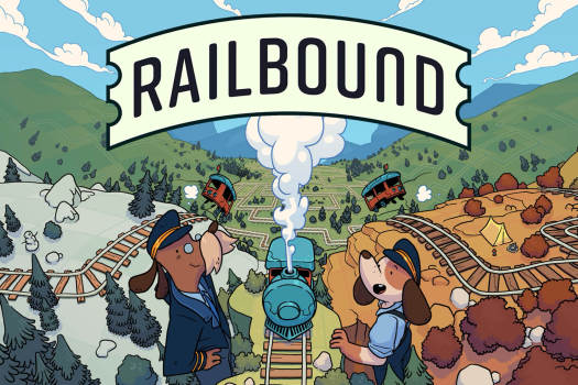 「轨道连结&解谜游戏」Railbound v3.01 中文原生版 - macGF