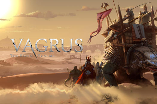 「瓦格鲁斯 – 万壑之地」Vagrus – The Riven Realms v1.1340721K 英文原生版【附DLC】 - macGF