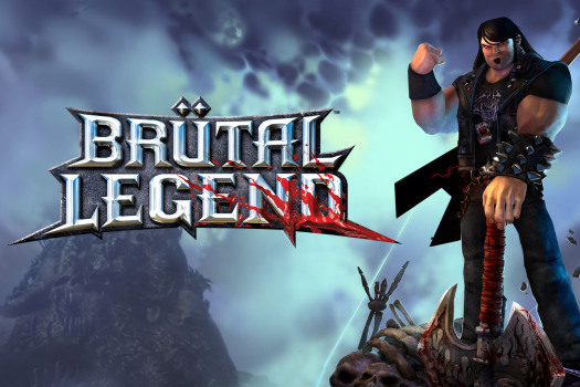 「野兽传奇」Brutal Legend v1.0 英文原生版 - macGF