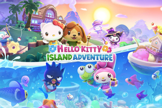 「Hello Kitty｜海岛冒险」Hello Kitty Island Adventure v1.1.2 中文原生版 - macGF