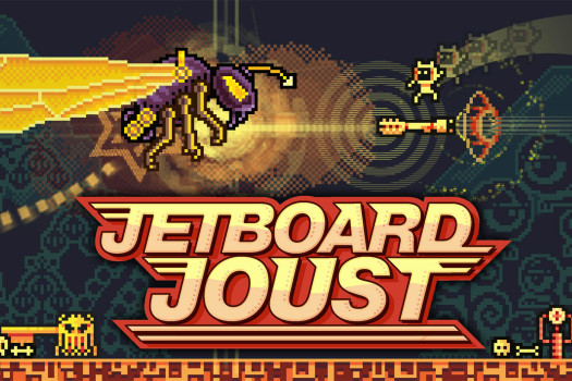 「喷射板战斗」Jetboard Joust v1.1.04 中文原生版 - macGF