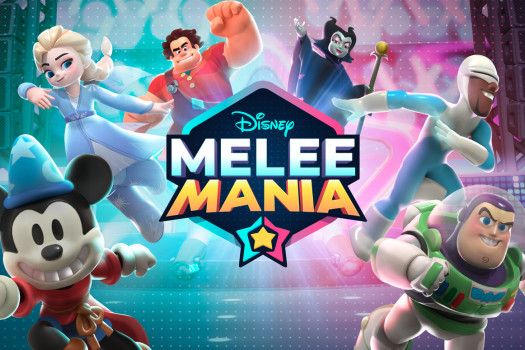 「迪士尼狂热混战」Disney Melee Mania v1.7.0 中文原生版 - macGF
