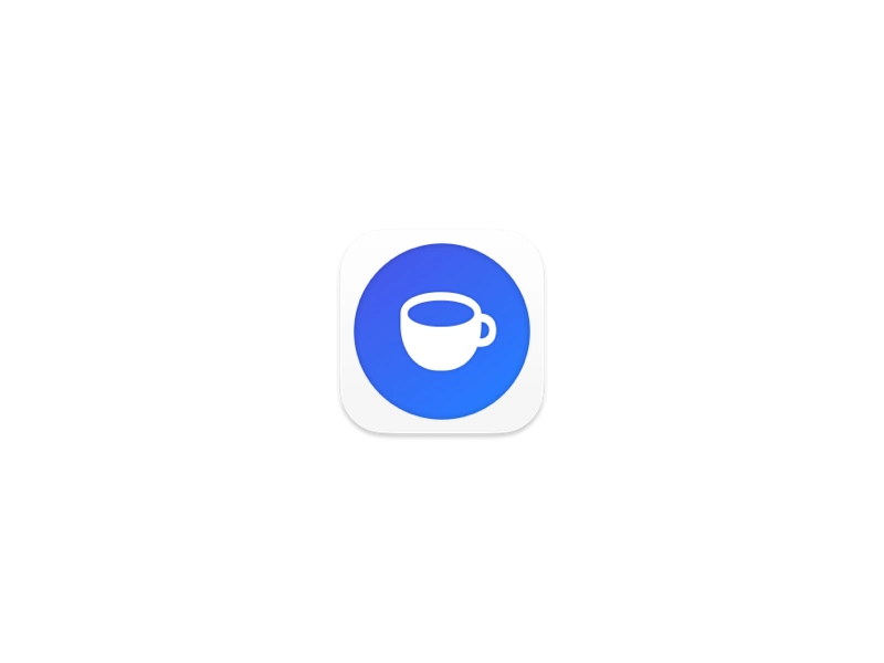 「防止Mac进入睡眠状态」Caffeinated v2.0.4 中文激活版 - macGF