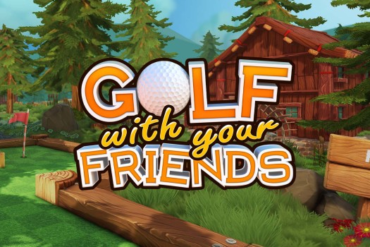 「友尽高尔夫」Golf With Your Friends v9.854945 中文原生版 - macGF