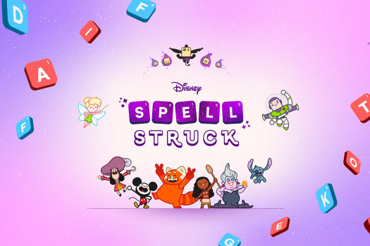 「迪士尼魔咒」Disney SpellStruck v1.4.1 英文原生版 - macGF