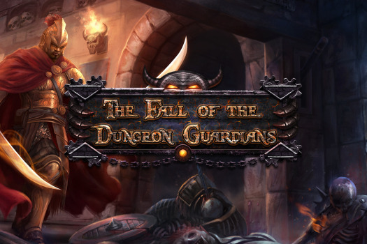 「地牢守护者的陨落 – 增强版」The Fall of the Dungeon Guardians – Enhanced Edition vSubBuild 2020.8.10 英文原生版 - macGF