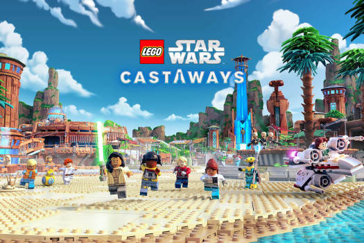 「乐高星球大战：漂流者」LEGO Star Wars: Castaways v1.16.4 中文原生版 - macGF