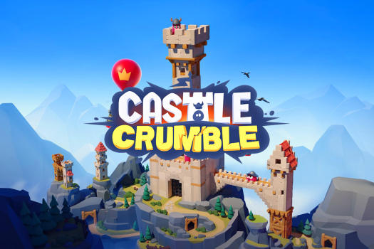 「粉碎城堡」Castle Crumble v1.6.0 中文原生版 - macGF