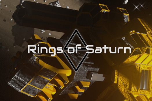 「ΔV：土星光环」ΔV: Rings of Saturn v1.28.11 中文原生版【附DLC】 - macGF