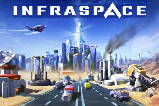 「太空之外」InfraSpace v1.14.401 中文原生版 - macGF