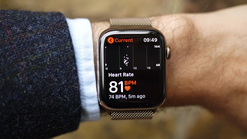 研究称苹果Apple Watch戴在手臂上仍能准确监测心率