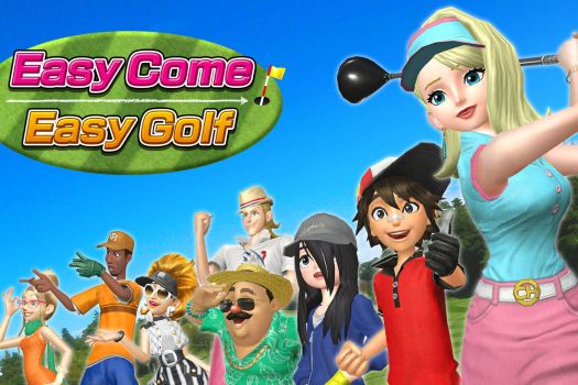 「轻松高尔夫」Easy Come Easy Golf v1.9.5 中文原生版 - macGF