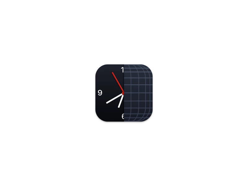 「世界时钟｜会议策划｜日历」The Clock v4.9.0 中文激活版 - macGF