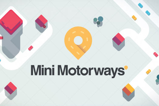「迷你高速公路」Mini Motorways v1.12 中文原生版 - macGF