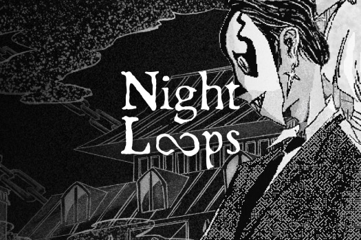 「夜间循环」Night Loops v1.0.2 英文原生版 - macGF