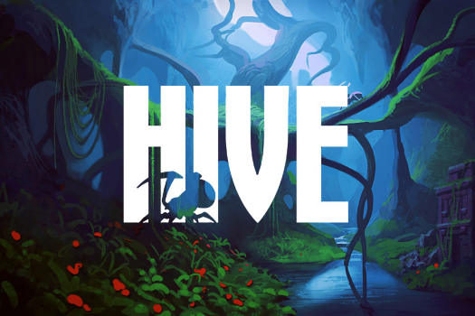 「蜂巢」The Hive v1.204 英文原生版 - macGF
