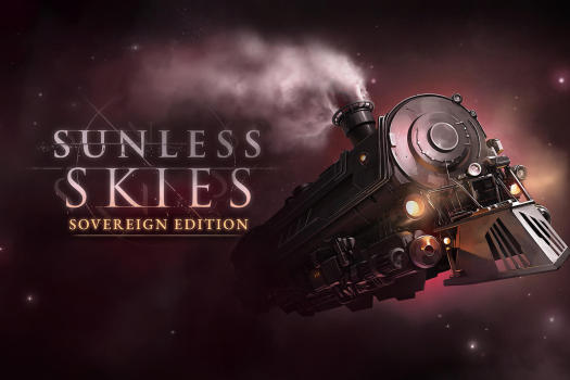 「无光之空：君主版」Sunless Skies: Sovereign Edition v2.0.4 英文原生版 - macGF