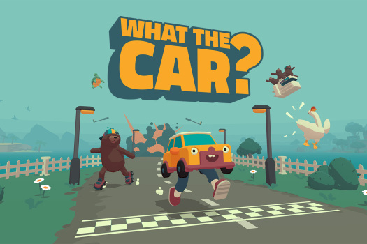 「万物皆可赛车」What the Car? v3.5.0 中文原生版 - macGF