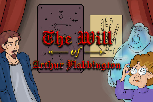 「亚瑟·弗拉宾顿的遗嘱」The Will of Arthur Flabbington v1.1 英文原生版 - macGF