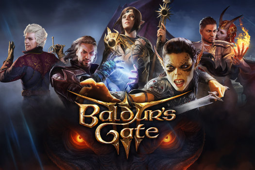 「博德之门3」Baldur’s Gate 3 v4.1.1.4216792 中文原生版【附数字豪华版DLC】 - macGF
