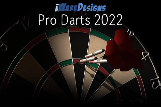 专业飞镖2024 Pro Darts 2024+ v1.30 英文原生版 - macGF