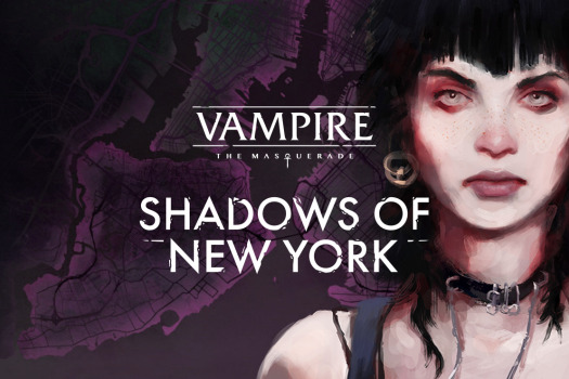 「吸血鬼：避世血族 纽约之影豪华版」Vampire: The Masquerade – Shadows of New York Deluxe Edition v1.0.1(50532) 英文原生版 - macGF