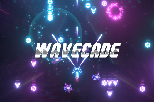 「浪潮射击」WAVECADE v1.6.3(2) 英文原生版 - macGF