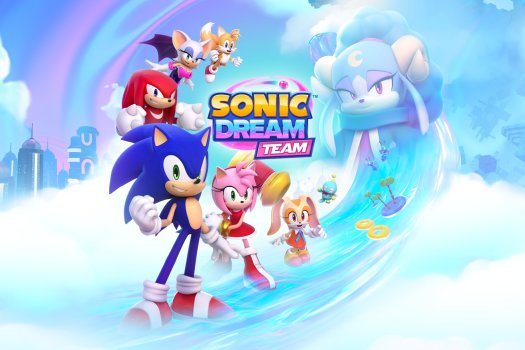 「索尼克梦之队」Sonic Dream Team v1.1.2 中文原生版 - macGF