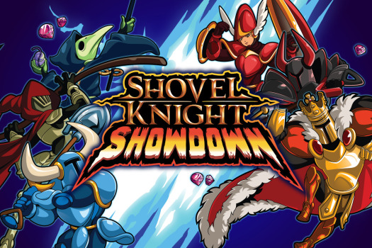 「铲子骑士：终极对决」Shovel Knight Showdown v4.1A (OpenGL Fix) 中文原生版 - macGF