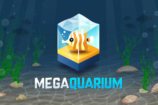 「巨型水族馆」Megaquarium v4.1.0g 中文原生版【附DLC】 - macGF