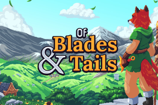 「刀片与尾巴」Of Blades & Tails v1.0.10 英文原生版 - macGF