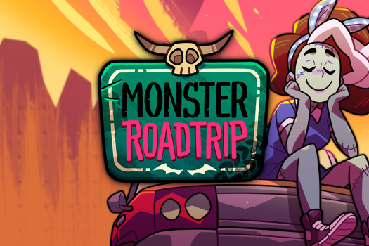 「魔物学园3：魔物公路旅行」Monster Prom 3: Monster Roadtrip v2.8.a 英文原生版 - macGF