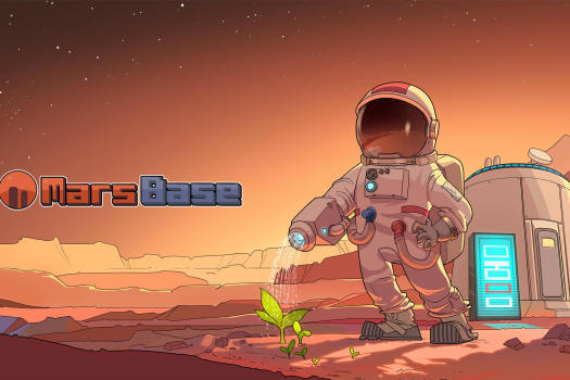 「火星基地」Mars Base v1.108 中文原生版 - macGF