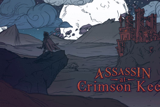 「深红要塞刺客」Assassin at Crimson Keep Eldritch Update v1.11 英文原生版 - macGF
