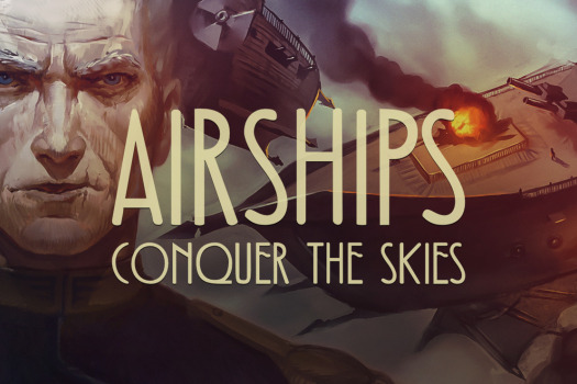 「飞艇：征服天空」Airships: Conquer the Skies v1.2.5 中文原生版 - macGF