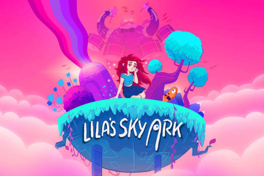 「莱拉的天际方舟」Lila’s Sky Ark v1.0.4.1 中文原生版 - macGF
