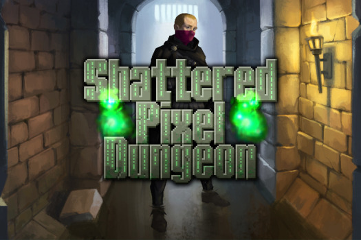 「破碎的像素地牢」Shattered Pixel Dungeon v2.3.2 中文原生版 - macGF