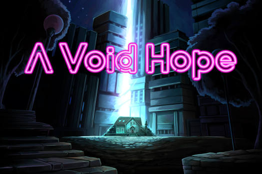 「虚空希望」A Void Hope v1.0.6.7295 中文原生版 - macGF