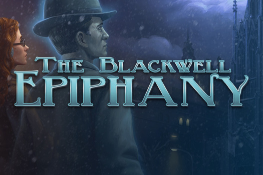 「布莱克威尔5：显灵」Blackwell Epiphany v3.1a 英文原生版 - macGF