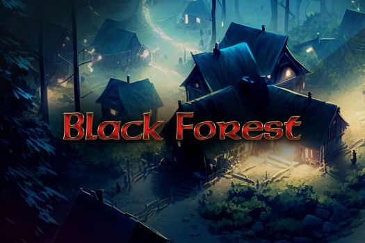 「黑暗森林」Black Forest v2.9 英文原生版 - macGF
