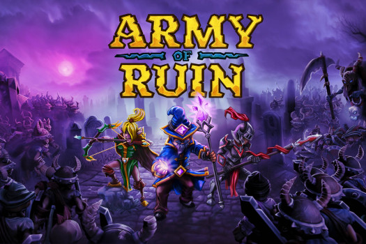 「毁灭军团」Army of Ruin v22.01.2024 中文原生版 - macGF
