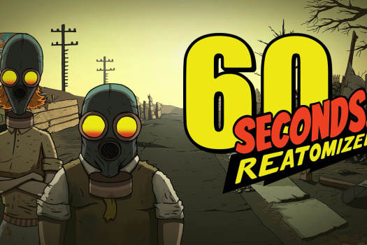「60秒重制版」60 Seconds! Reatomized v1.1.5.32 中文原生版 - macGF