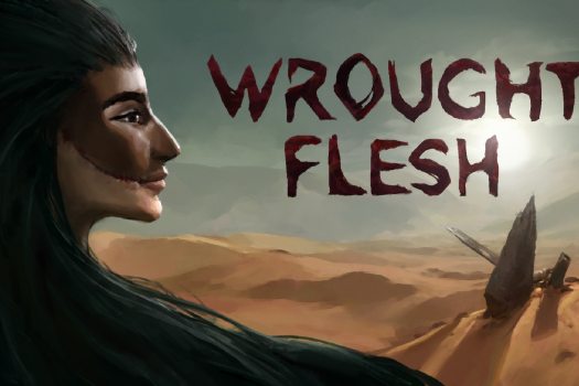 「肉体锻造」Wrought Flesh v1.0 英文原生版 - macGF
