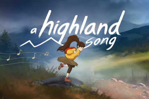 「高地轻歌」A Highland Song v1.1.3 英文原生版 - macGF