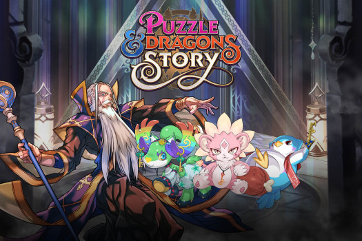 「智龙迷城物语」Puzzle & Dragons Story v1.2.0 中文原生版 - macGF